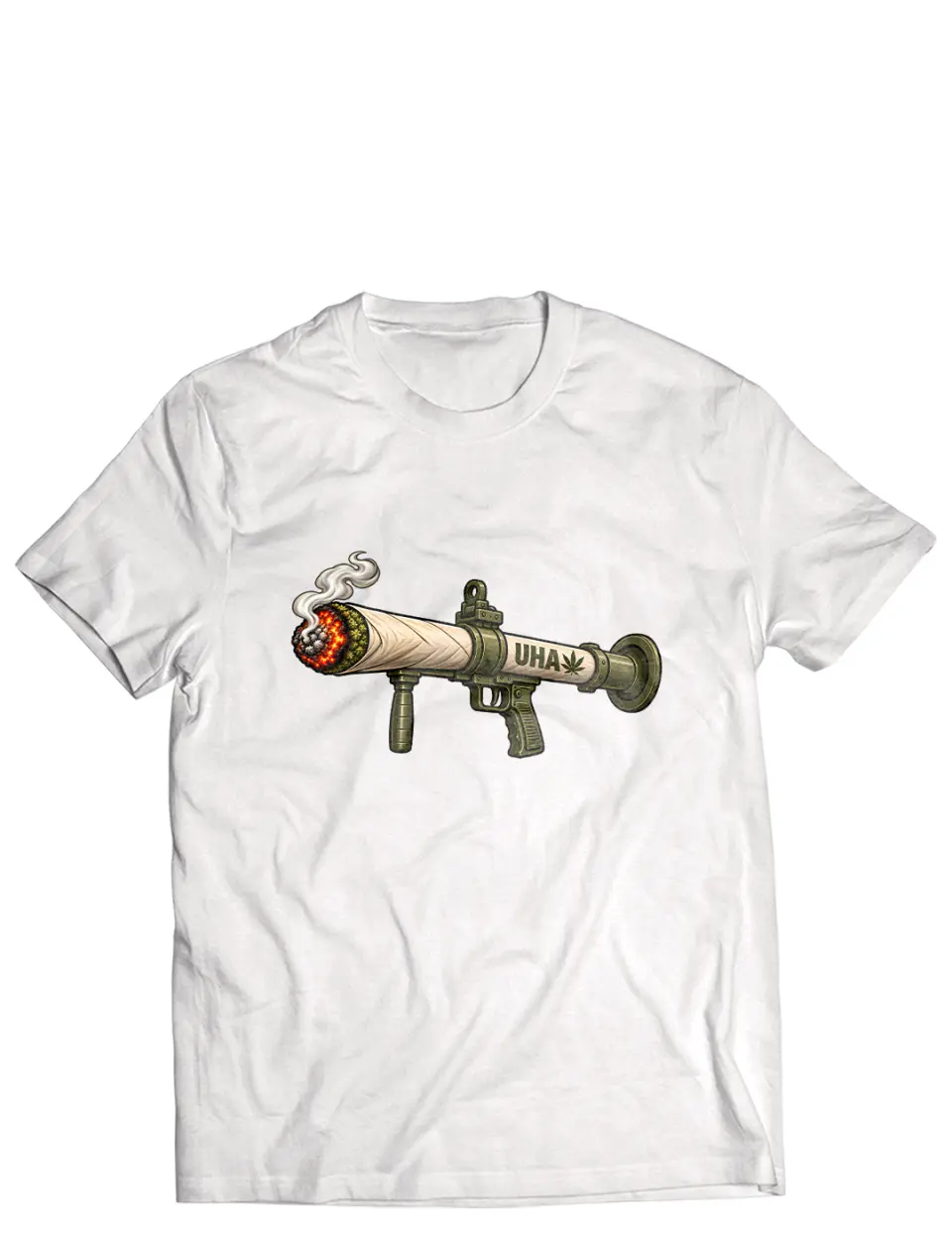 UHA - Tricou
