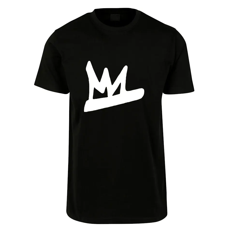 SMKR WHITE - Tricou premium STOC