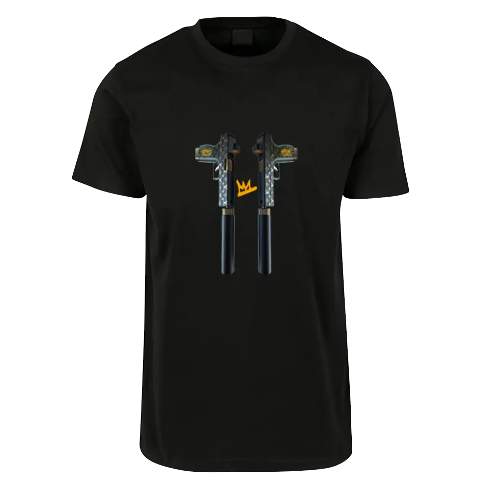 TWO LV - Tricou premium STOC