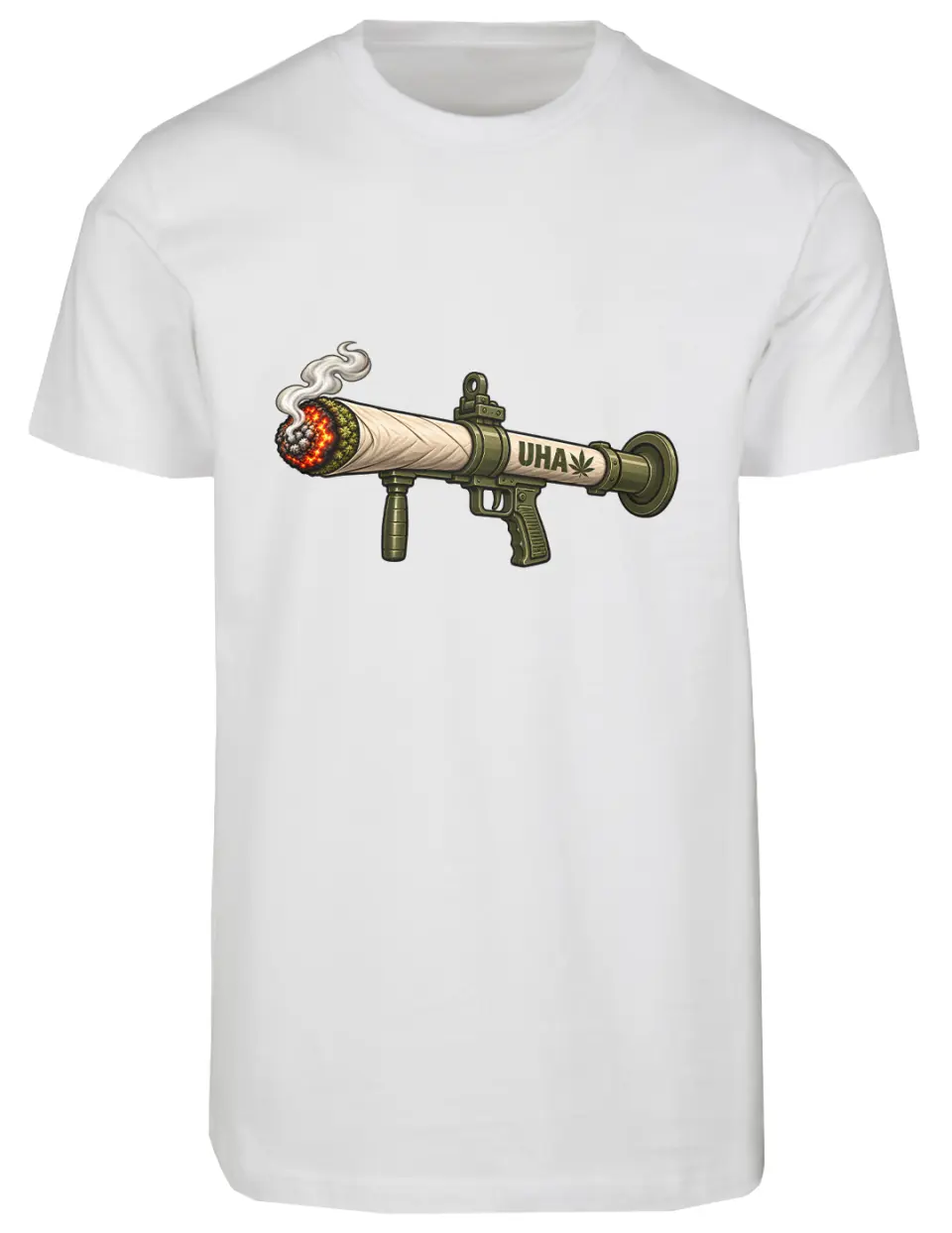 UHA - Tricou Premium
